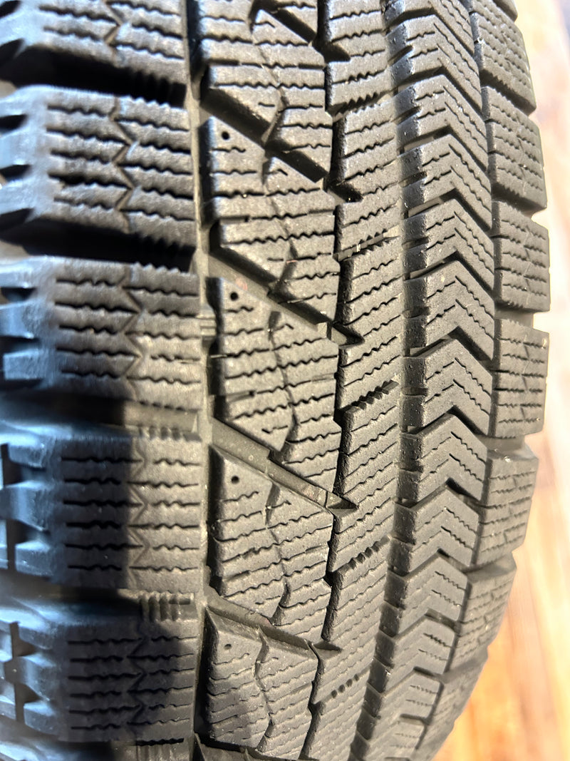 ギャラリービューアに画像をロードする, K15-0012ブリヂストンVRX165/60R15スタッドレス