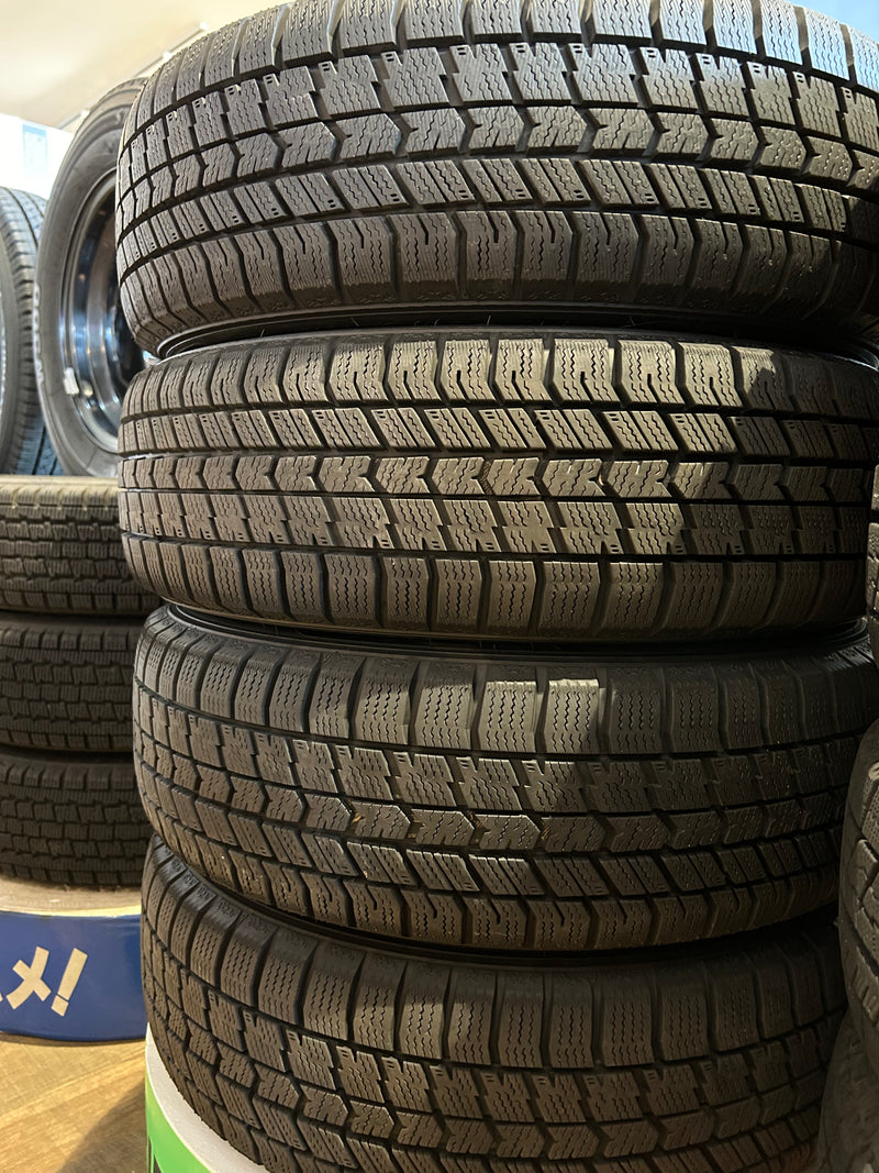 ギャラリービューアに画像をロードする, K15-0013グッドイヤーアイスナビ8165/65R15スタッドレス