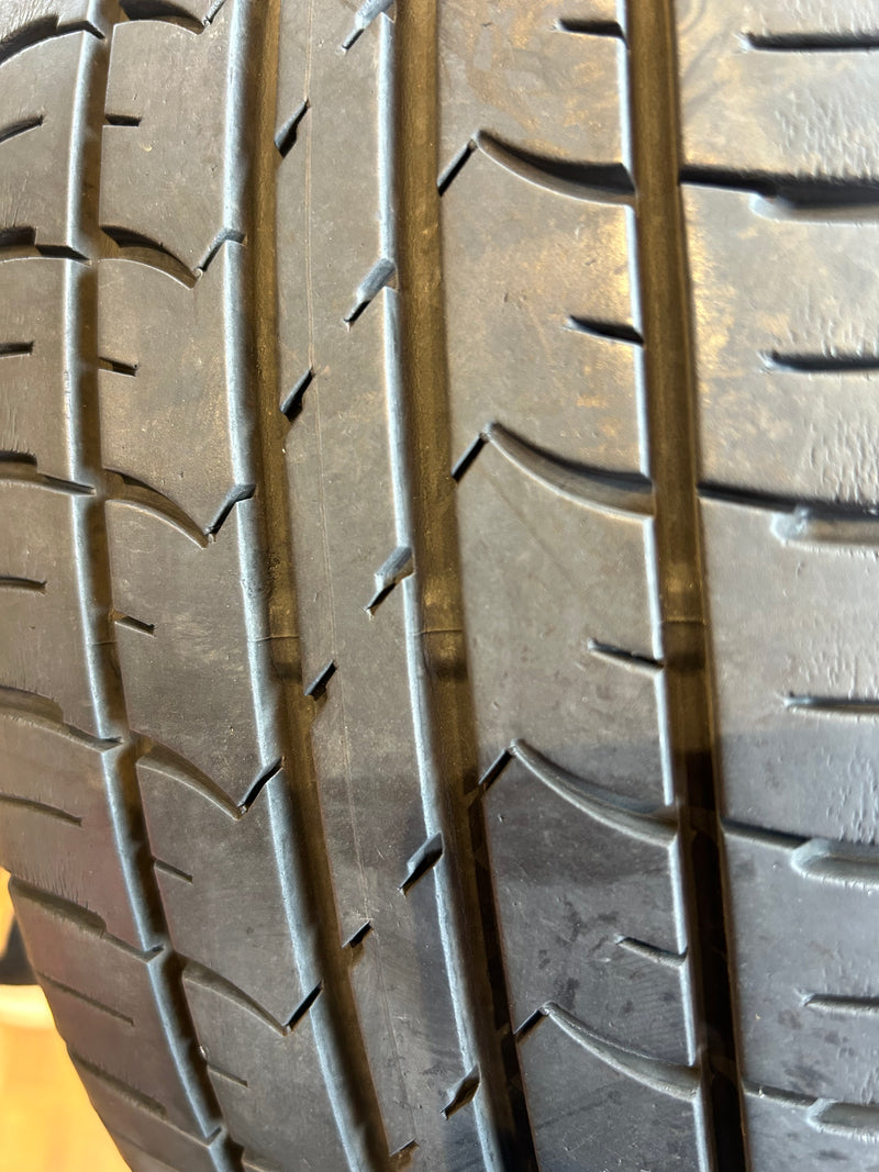 ギャラリービューアに画像をロードする, F15-0023グッドイヤーEG01185/55R15夏タイヤ
