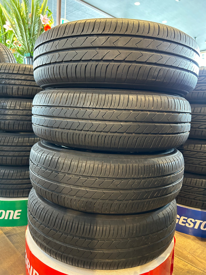 ギャラリービューアに画像をロードする, F14-0015トーヨーSD7175/70R14夏タイヤ