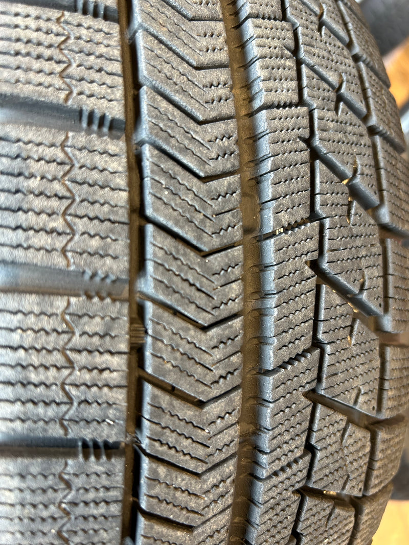 ギャラリービューアに画像をロードする, F14-0017ブリヂストンVRX185/70R14スタッドレス