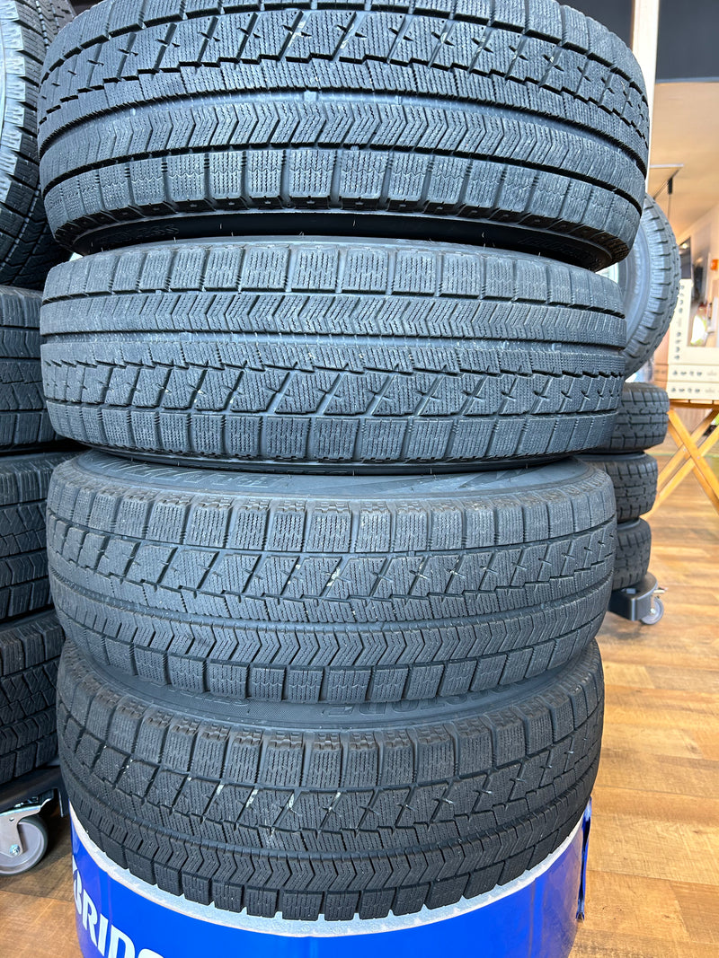 ギャラリービューアに画像をロードする, F14-0017ブリヂストンVRX185/70R14スタッドレス