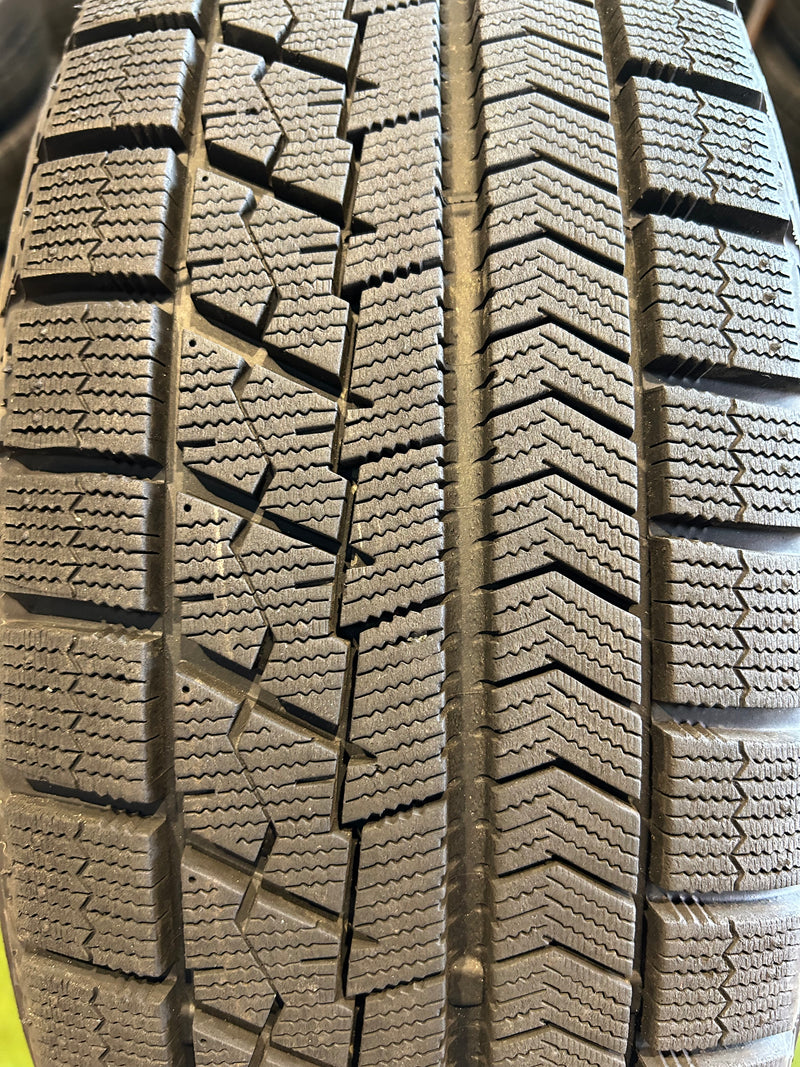 ギャラリービューアに画像をロードする, F16-0015ブリヂストンVRX215/60R16スタッドレス