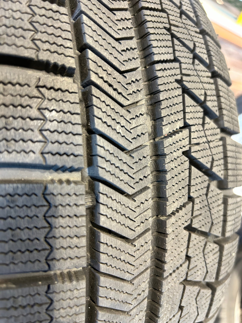 ギャラリービューアに画像をロードする, F16-0015ブリヂストンVRX215/60R16スタッドレス