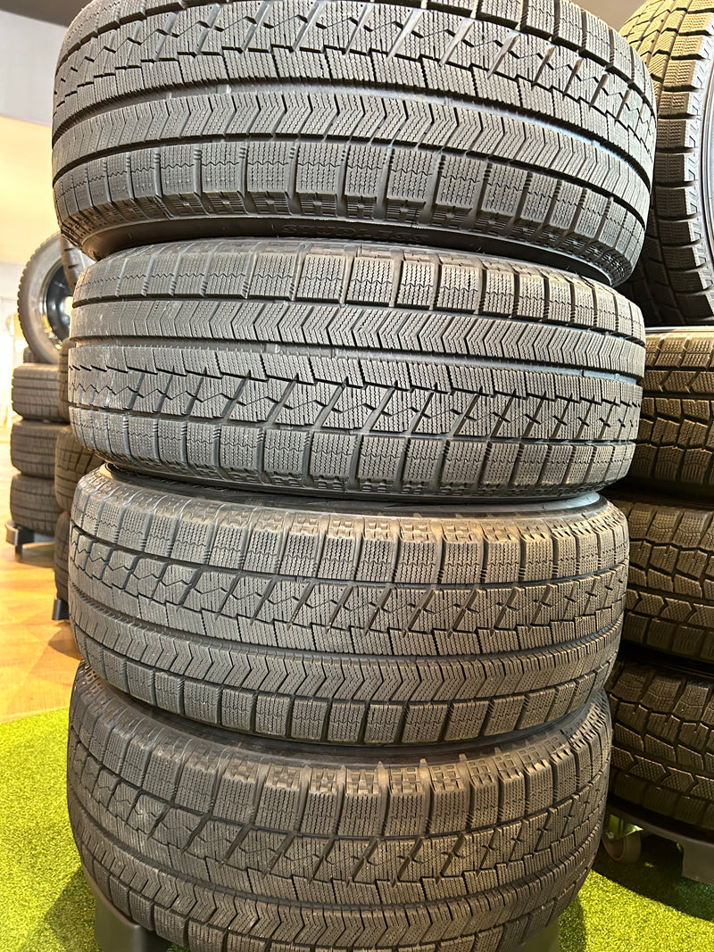 ギャラリービューアに画像をロードする, F16-0015ブリヂストンVRX215/60R16スタッドレス