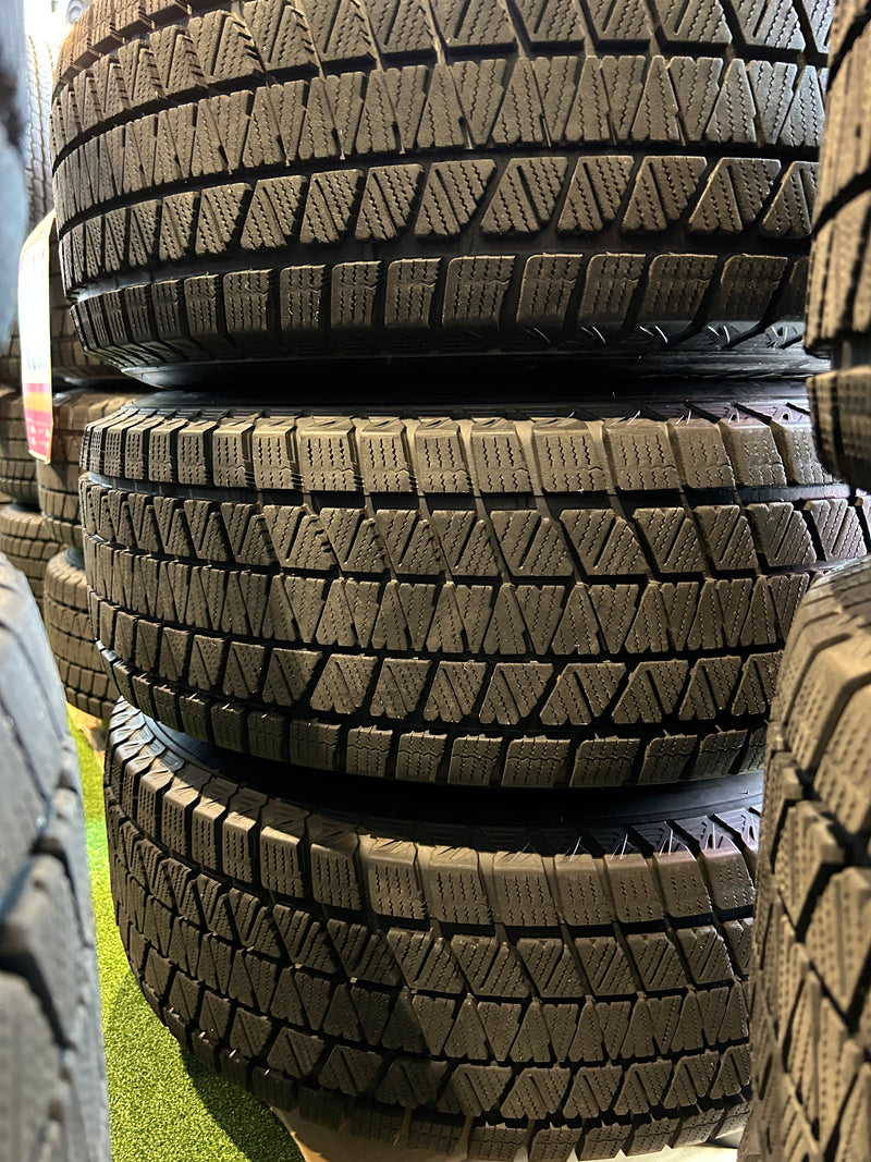 ギャラリービューアに画像をロードする, SUV-0014ブリヂストンDMV3265/70R17スタッドレス