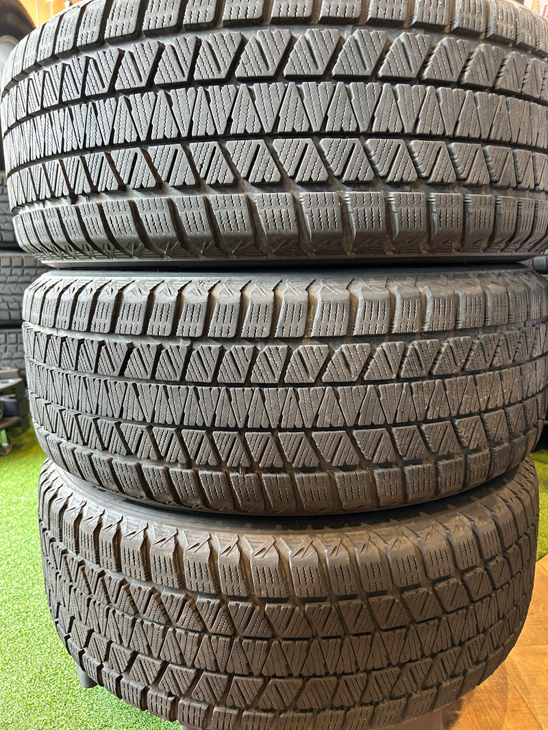 ギャラリービューアに画像をロードする, SUV-0015ブリヂストンDMV3235/55R18スタッドレス