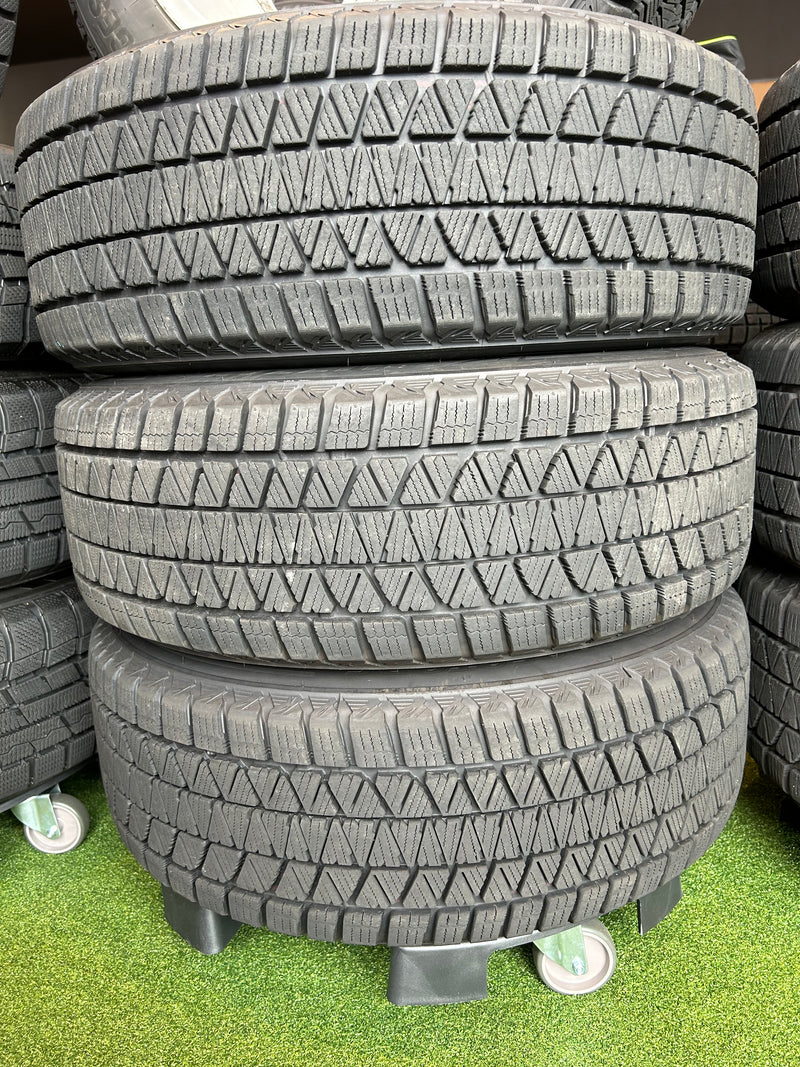 ギャラリービューアに画像をロードする, SUV-0016ブリヂストンDMV3225/60R17スタッドレス