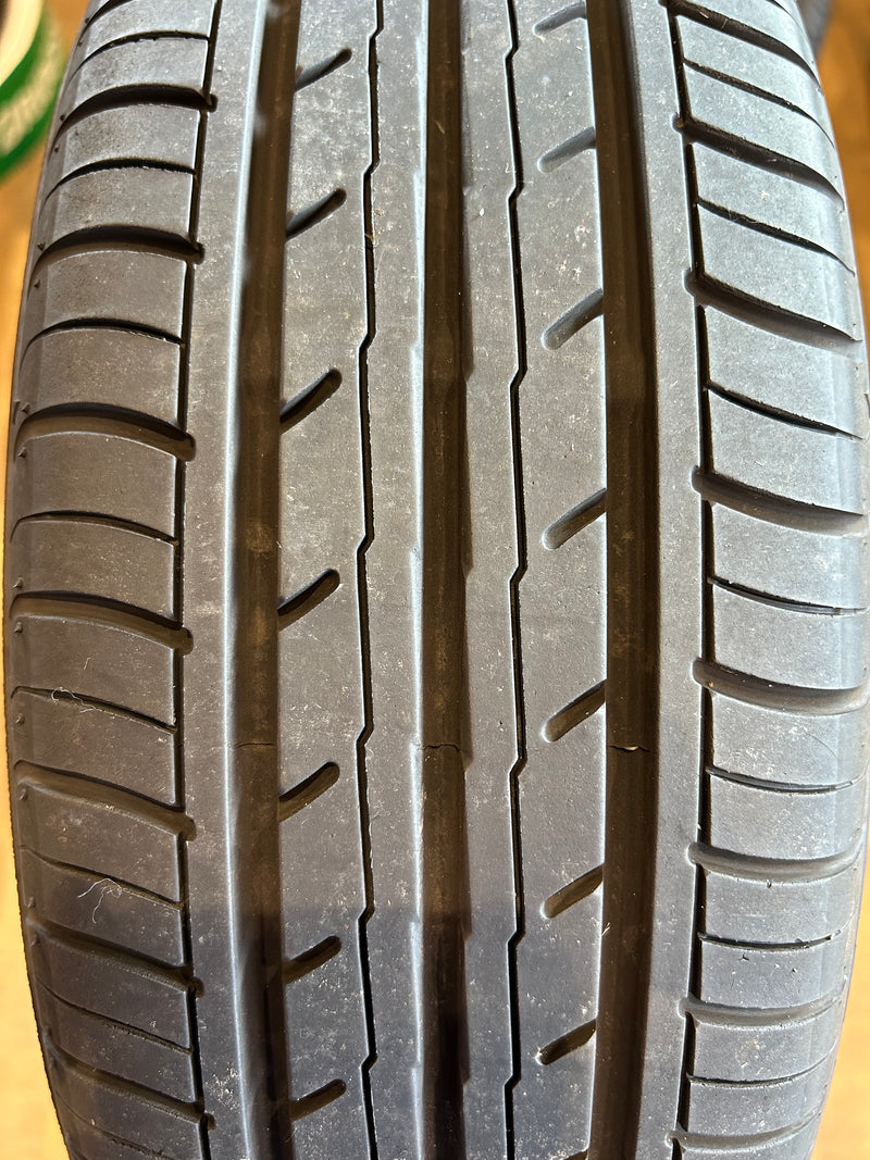 ギャラリービューアに画像をロードする, K15-0016ヨコハマブルーアースES32165/55R15夏タイヤ