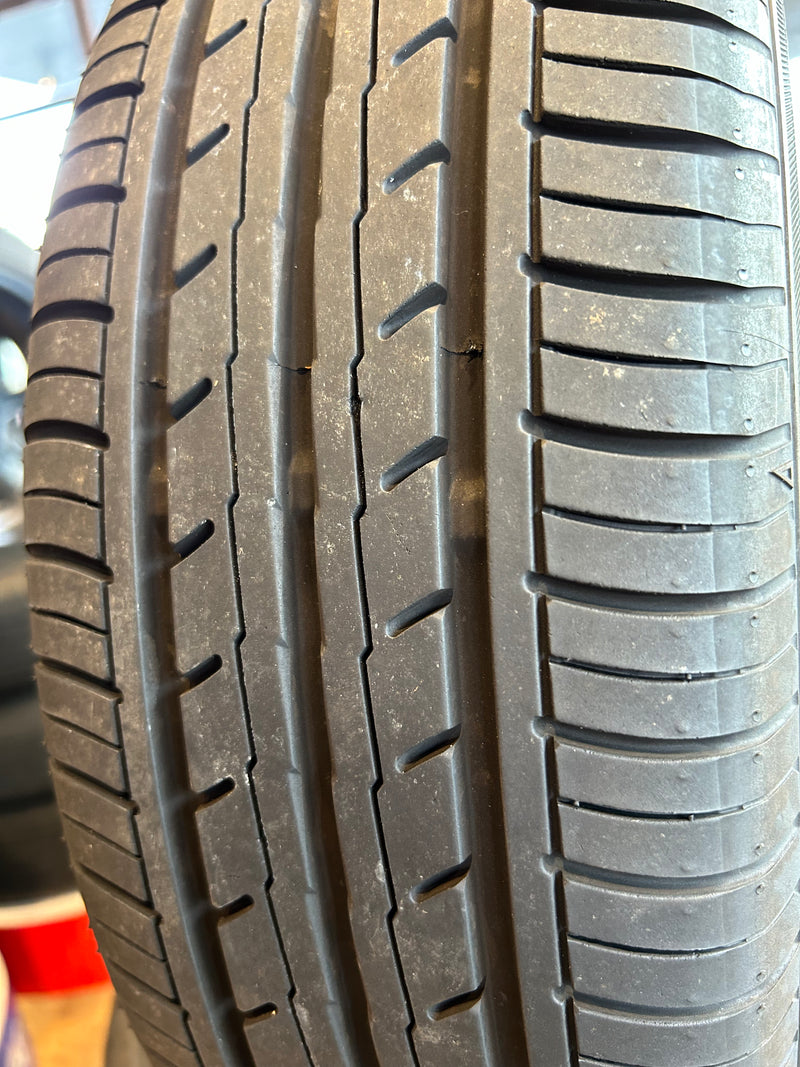 ギャラリービューアに画像をロードする, K15-0016ヨコハマブルーアースES32165/55R15夏タイヤ
