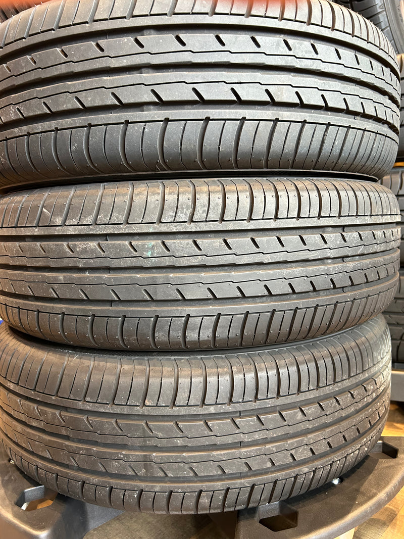 ギャラリービューアに画像をロードする, K15-0016ヨコハマブルーアースES32165/55R15夏タイヤ