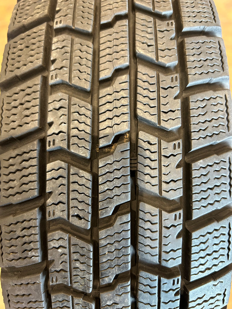 ギャラリービューアに画像をロードする, K14-0027グッドイヤーアイスナビ7155/65R14スタッドレス