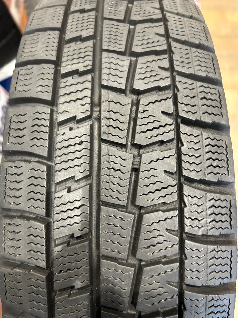ギャラリービューアに画像をロードする, K15-0017ダンロップウィンターマックス WM01165/60R15スタッドレス