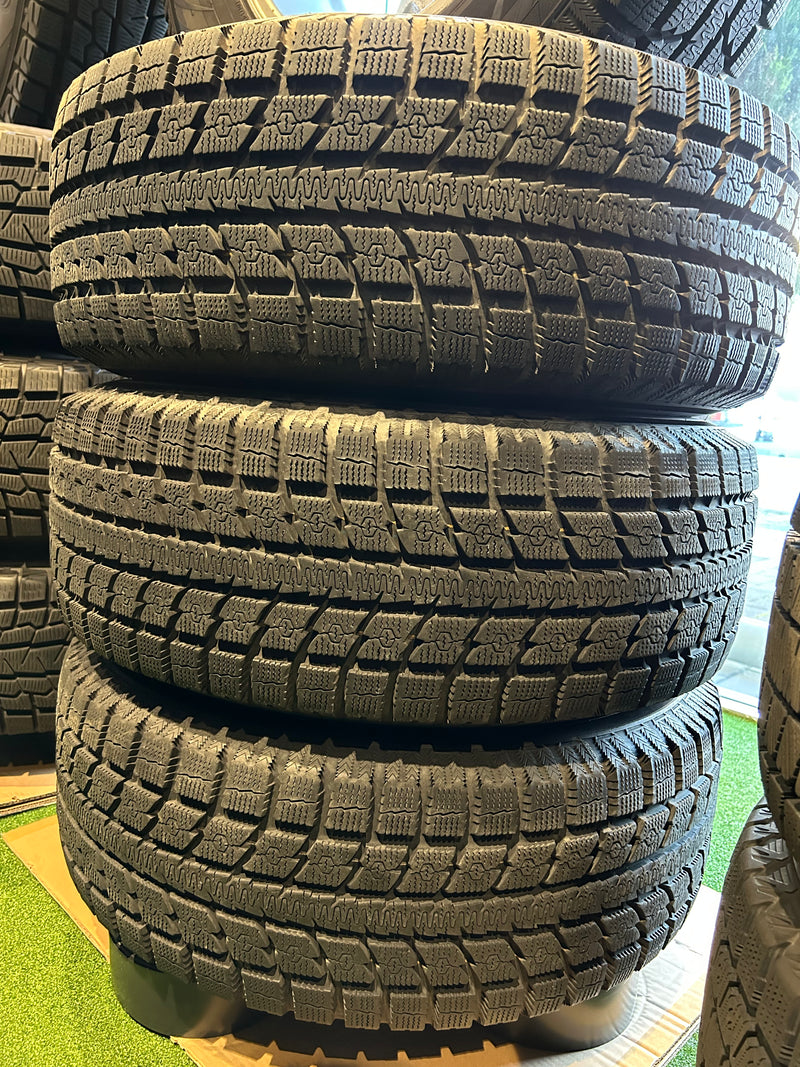 ギャラリービューアに画像をロードする, SUV-0019トーヨーGSi-5265/65R17スタッドレス