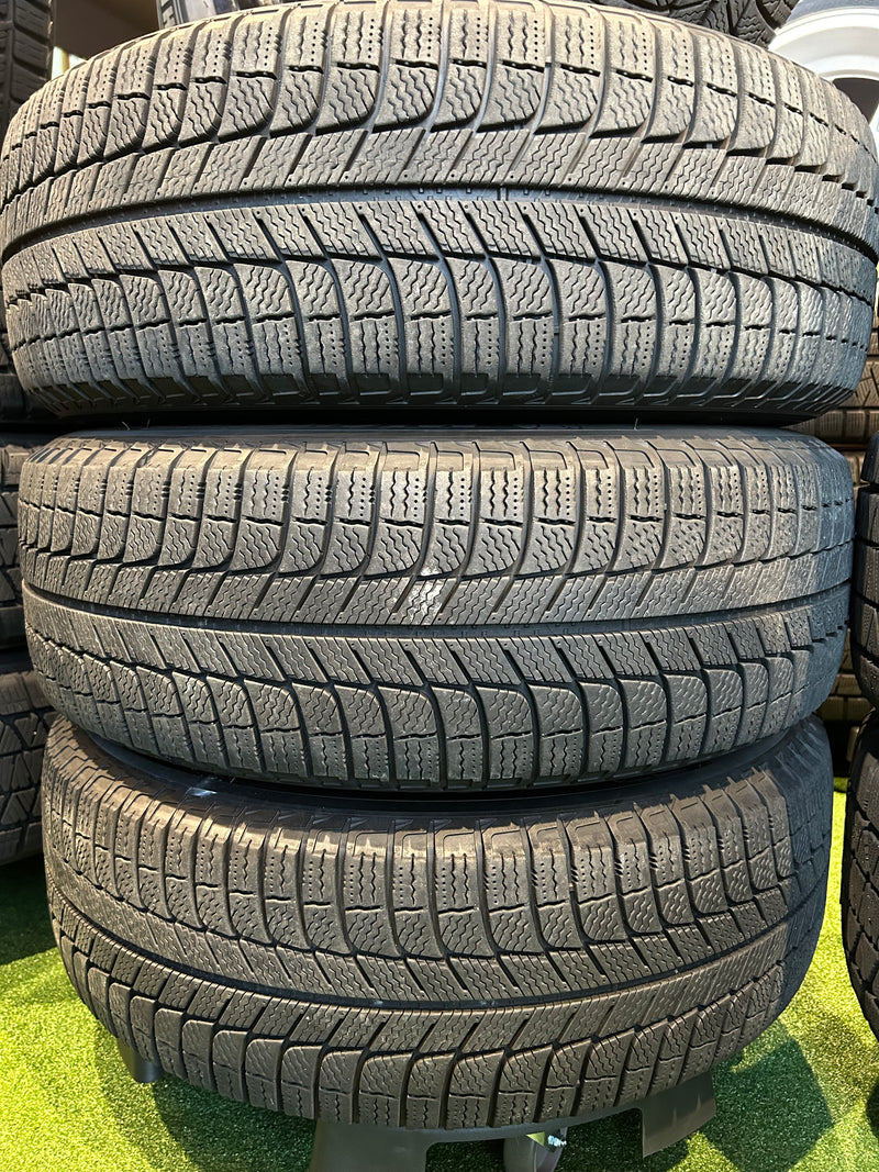 ギャラリービューアに画像をロードする, SUV-0018ミシュランX-ICE3プラス225/65R17スタッドレス