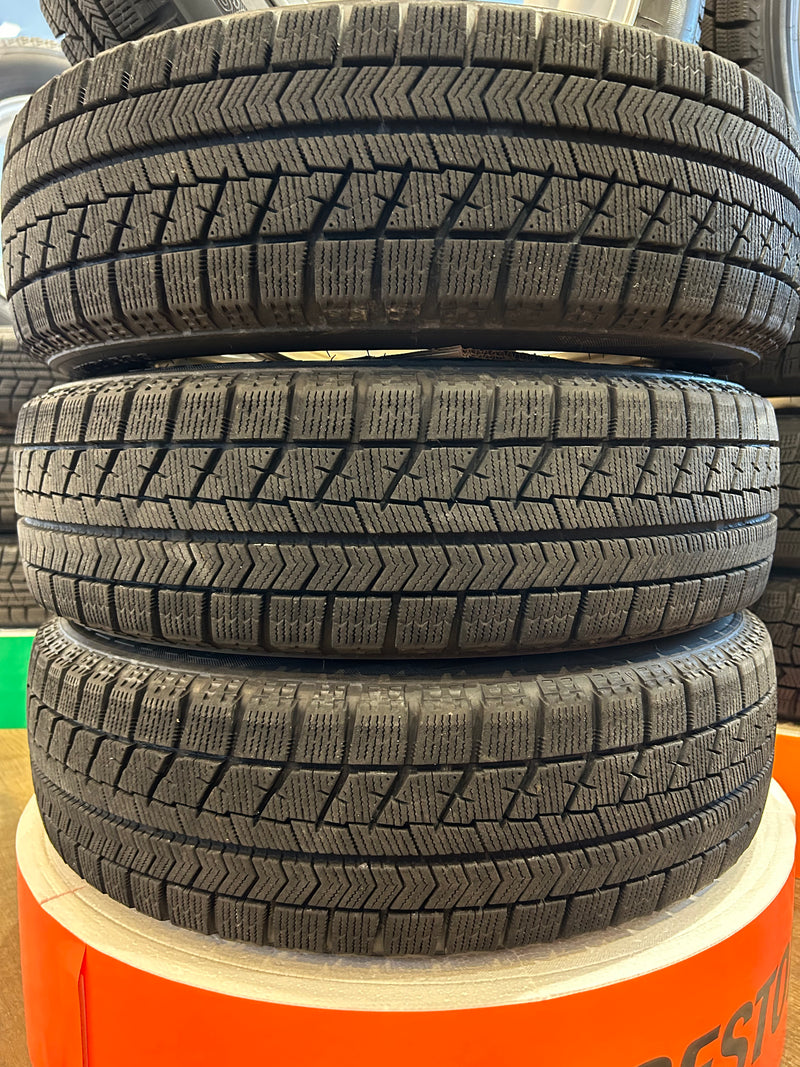 ギャラリービューアに画像をロードする, K14-0031ブリヂストンVRX155/65R14スタッドレス