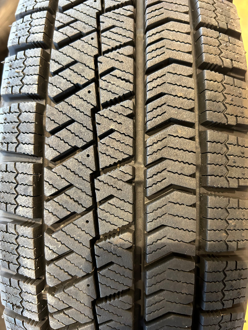 ギャラリービューアに画像をロードする, K14-0033ブリヂストンVRX2165/70R14スタッドレス