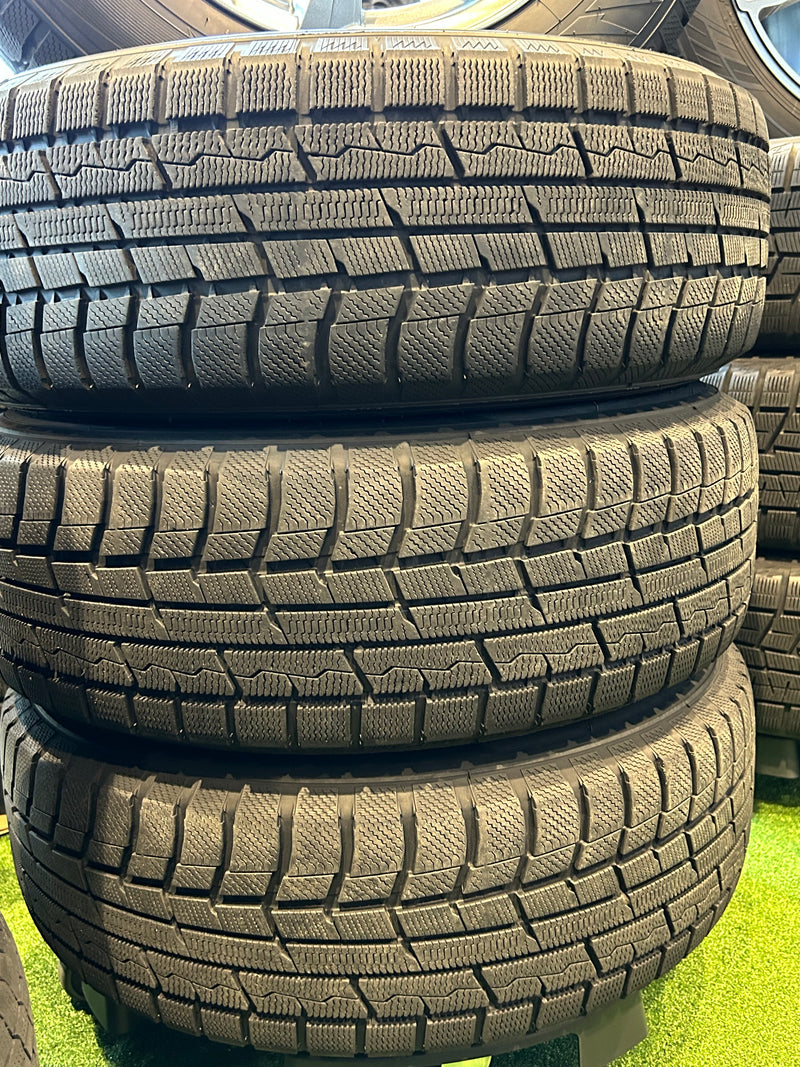 ギャラリービューアに画像をロードする, SUV-0020トーヨーウィンタートランパスTX225/65R17スタッドレス
