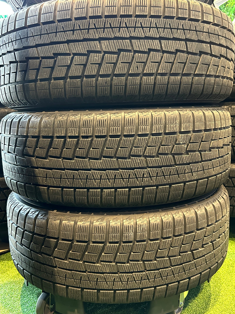 ギャラリービューアに画像をロードする, SUV-0021ヨコハマアイスガードiG60225/55R18スタッドレス