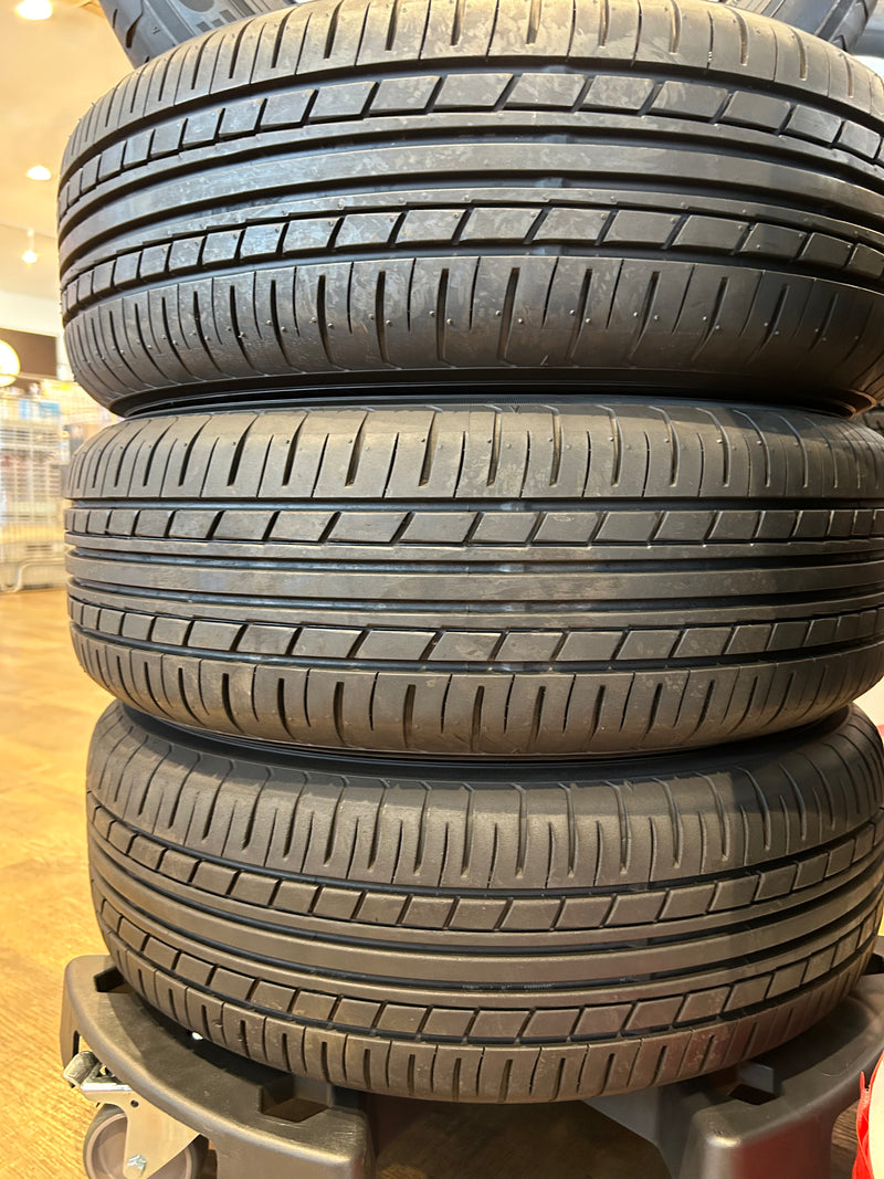 ギャラリービューアに画像をロードする, F14-0020ヨコハマエコス185/65R14夏タイヤ