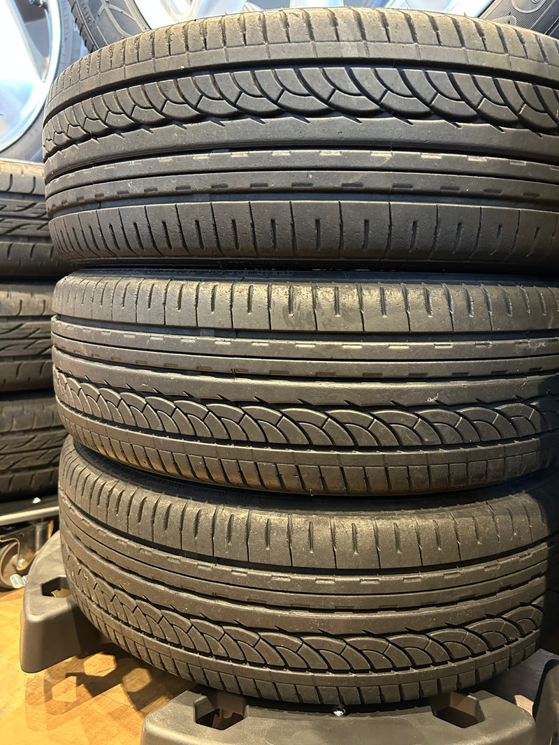 ギャラリービューアに画像をロードする, K15-0020ナンカンAS-1165/55R15夏タイヤ