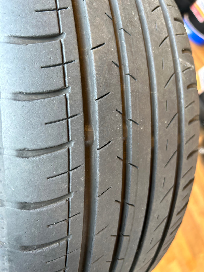 ギャラリービューアに画像をロードする, F17-0013ヨコハマブルーアース205/50R17夏タイヤ