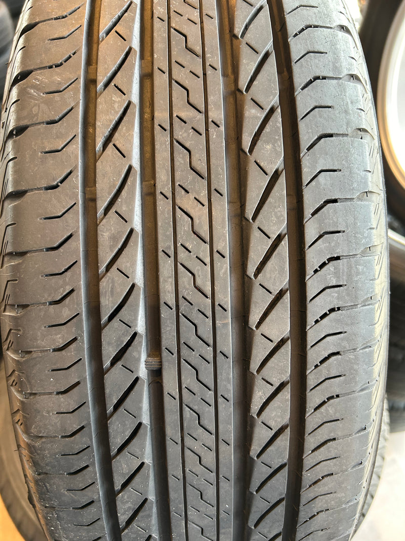 ギャラリービューアに画像をロードする, SUV-0026ブリヂストンデューラー H/L215/60R17夏タイヤ