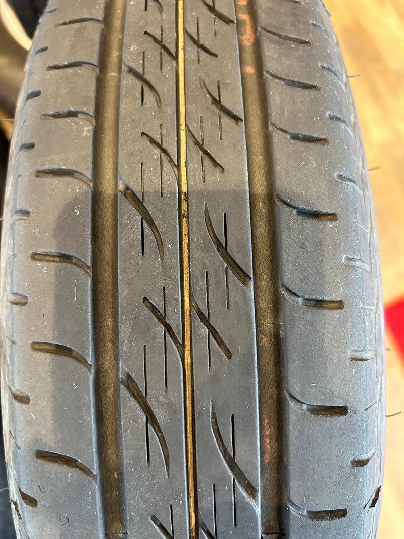 ギャラリービューアに画像をロードする, K13-0012ブリヂストンネクストリー145/80R13夏タイヤ