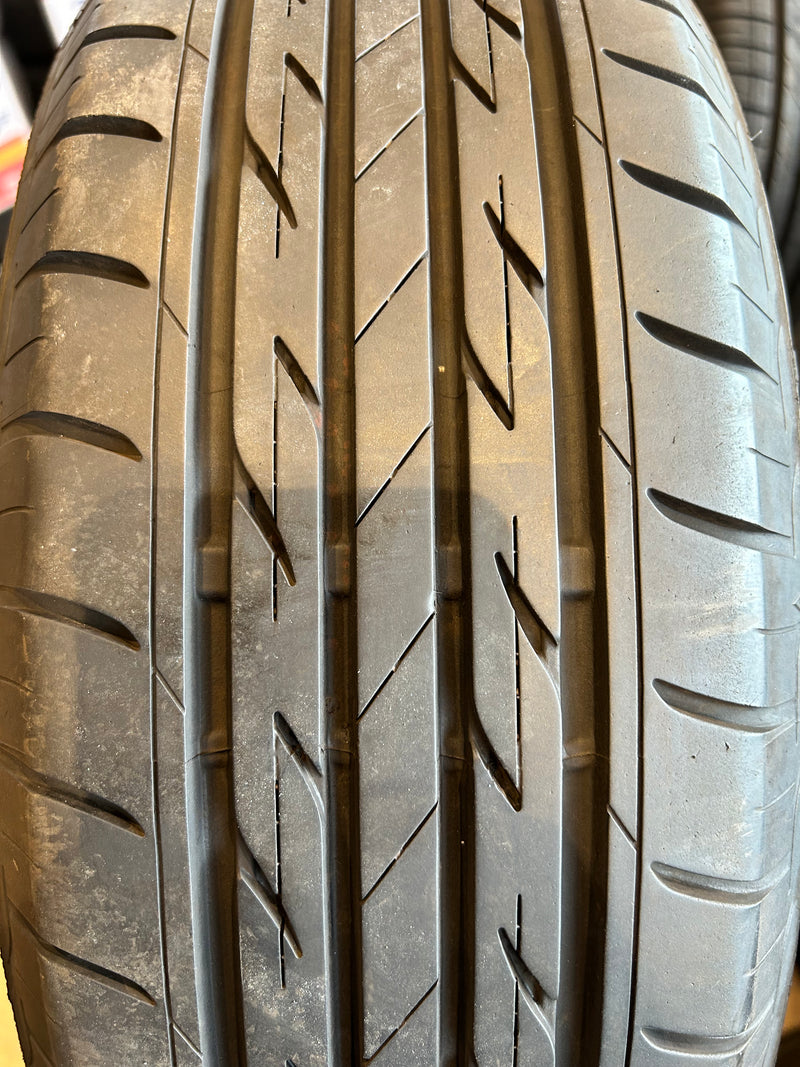 ギャラリービューアに画像をロードする, F15-0032ブリヂストンネクストリー185/65R15夏タイヤ