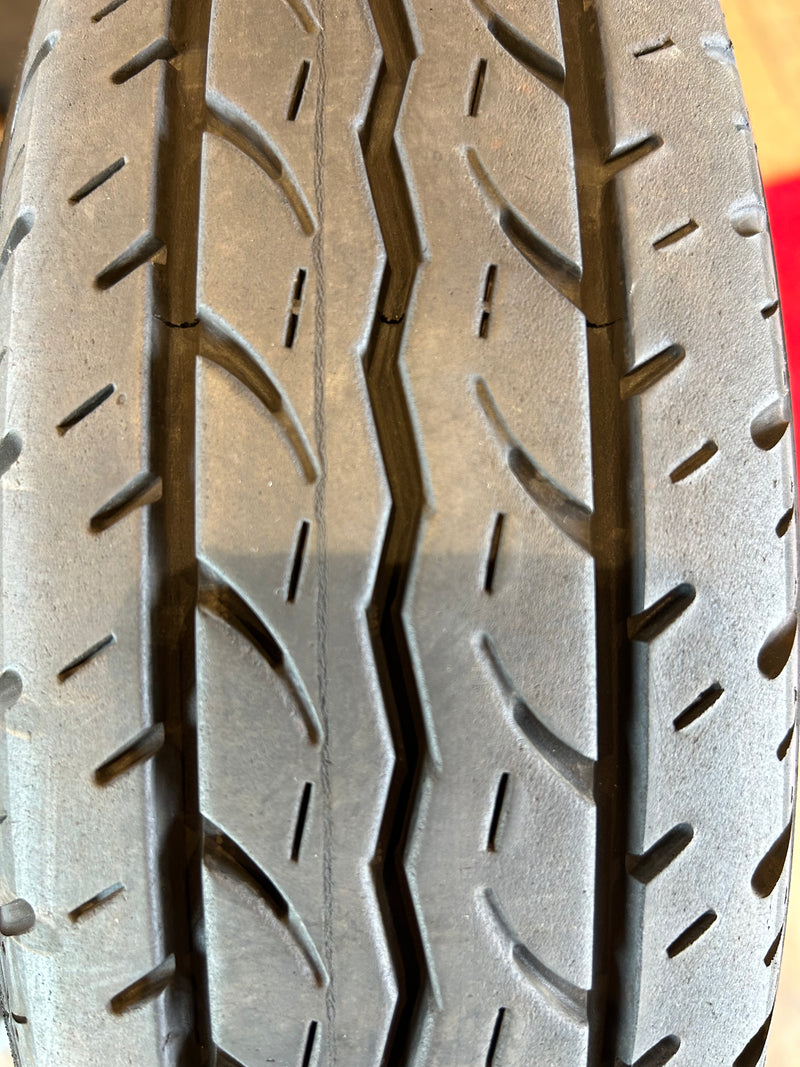 ギャラリービューアに画像をロードする, V-0010ヨコハマJOB RY52145/80R12夏タイヤ