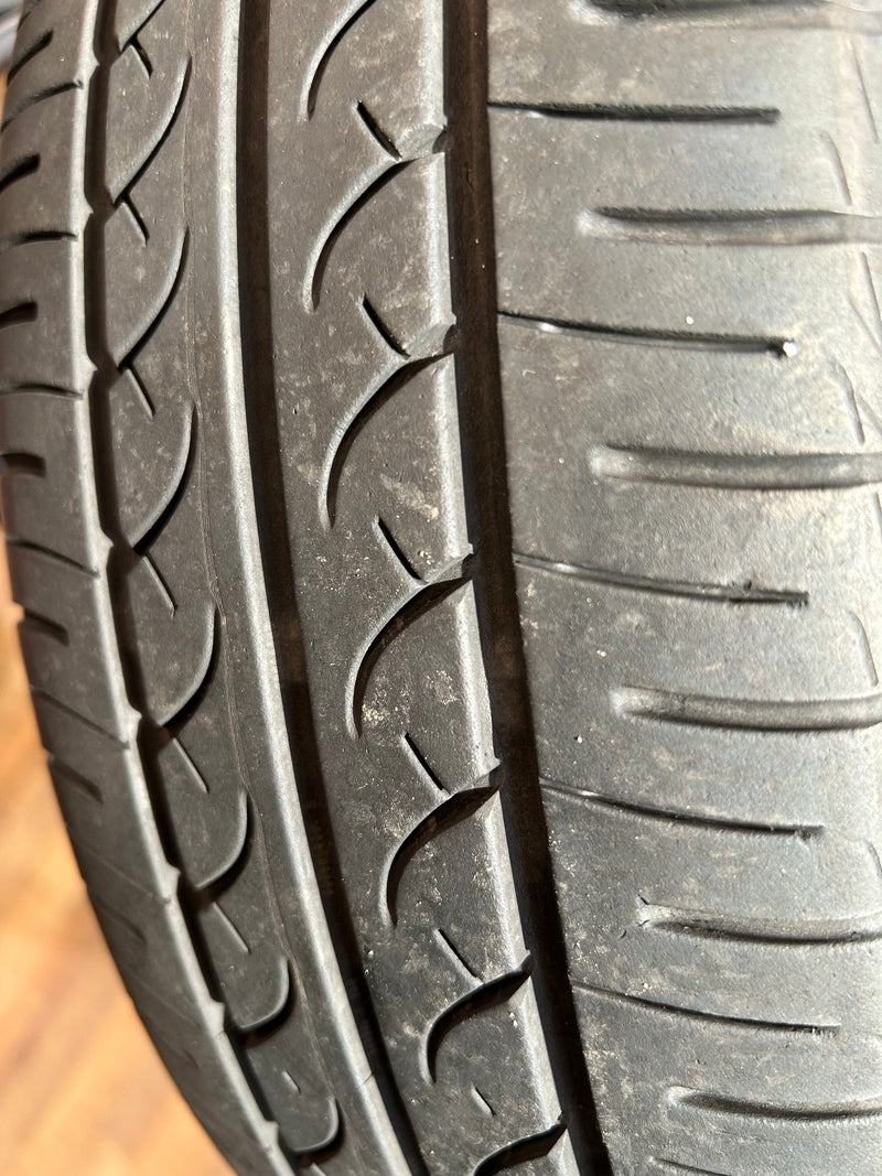 ギャラリービューアに画像をロードする, K15-0025ヨコハマブルーアース165/65R15夏タイヤ