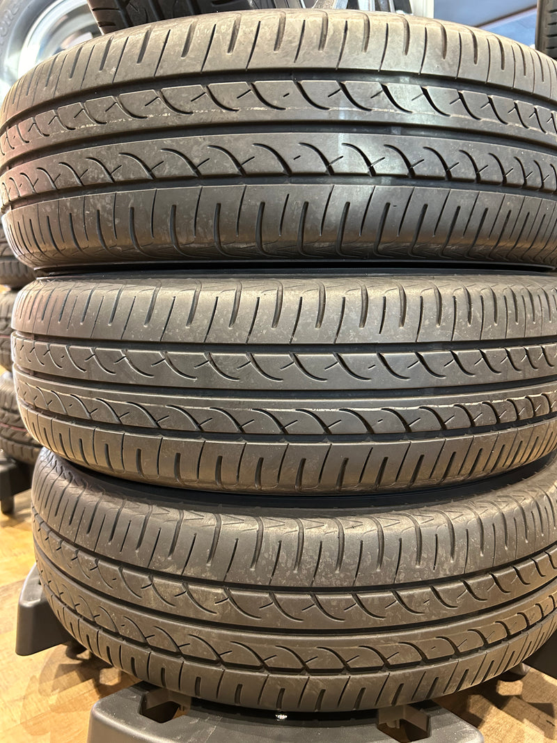 ギャラリービューアに画像をロードする, K15-0025ヨコハマブルーアース165/65R15夏タイヤ