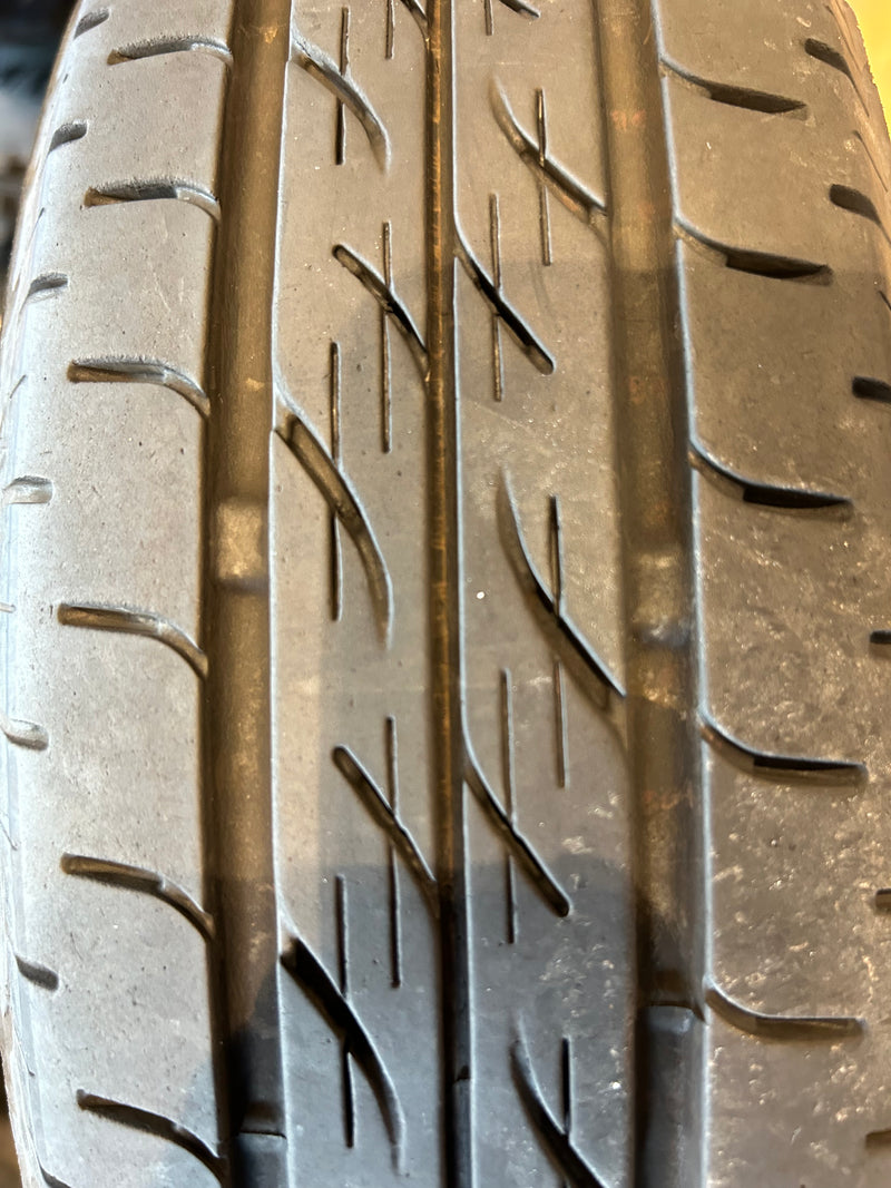 ギャラリービューアに画像をロードする, K13-0013ブリヂストンネクストリー145/80R13夏タイヤ