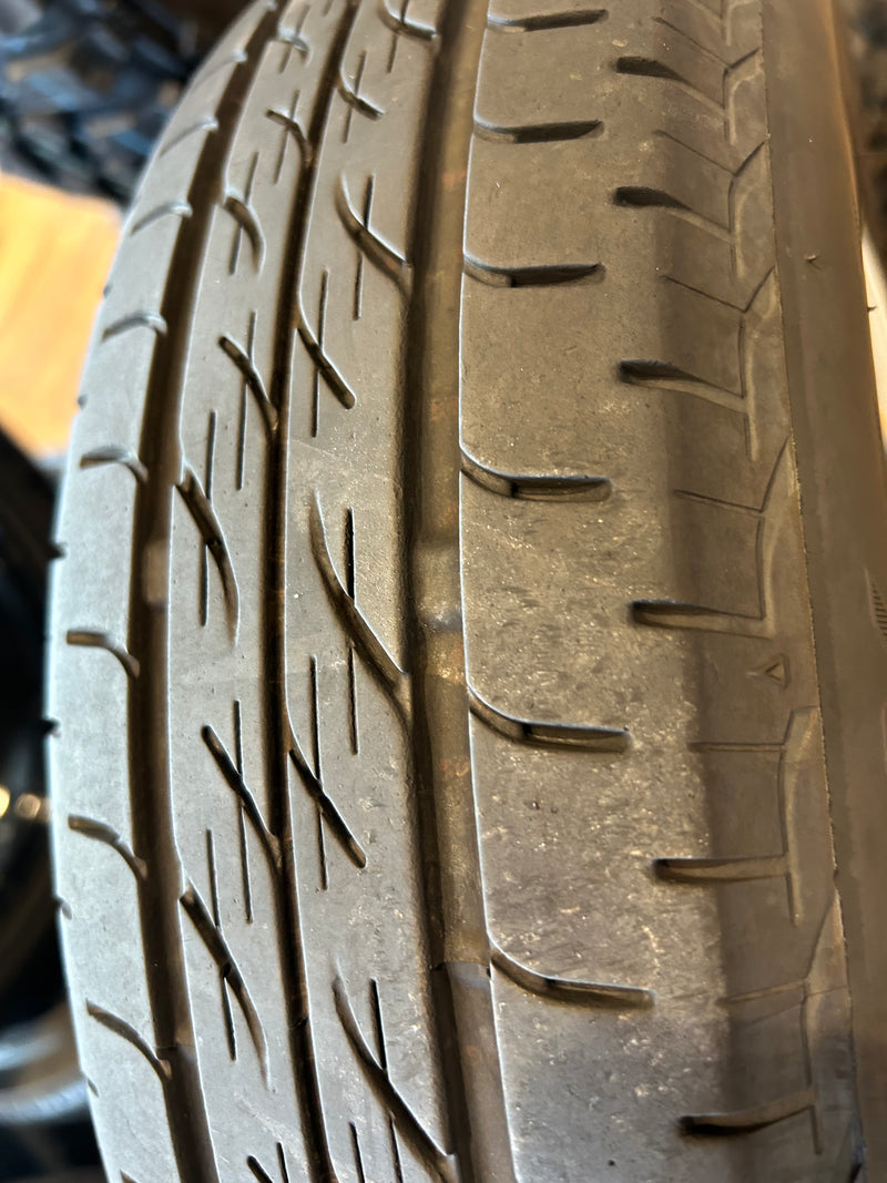 ギャラリービューアに画像をロードする, K13-0013ブリヂストンネクストリー145/80R13夏タイヤ