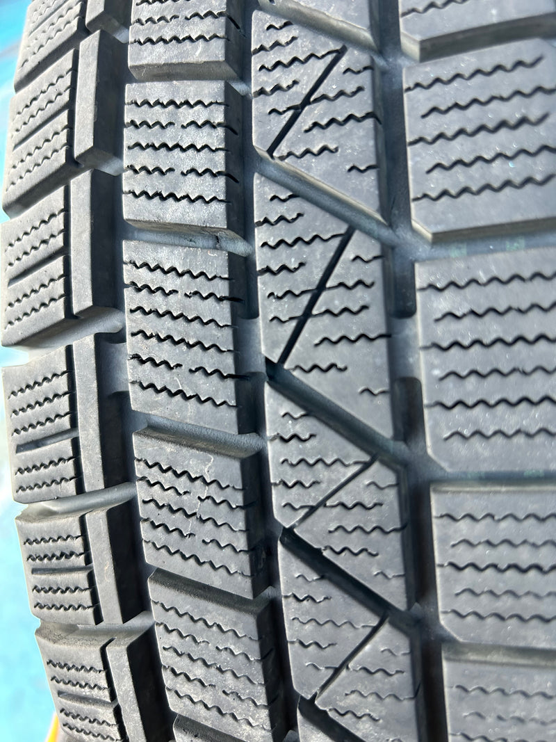 ギャラリービューアに画像をロードする, F16-0025海外製ICETECNEO215/65R16スタッドレス