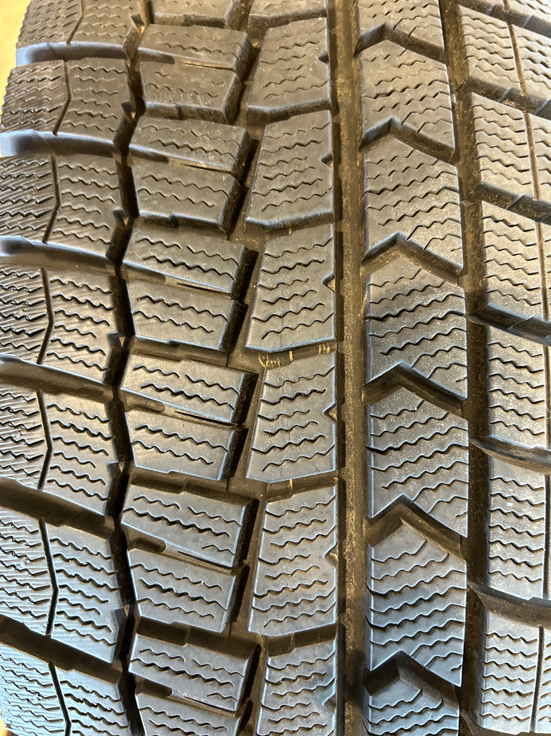 ギャラリービューアに画像をロードする, SUV-0029ダンロップウィンターマックス WM02195/65R16スタッドレス