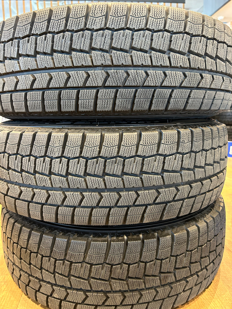 ギャラリービューアに画像をロードする, SUV-0029ダンロップウィンターマックス WM02195/65R16スタッドレス