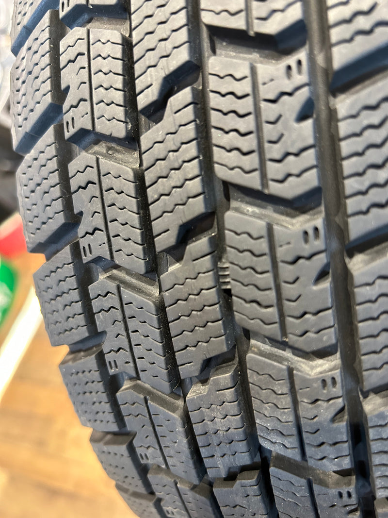 ギャラリービューアに画像をロードする, K14-0042グッドイヤーアイスナビ7155/65R14スタッドレス