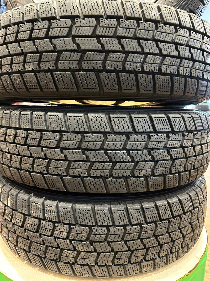 ギャラリービューアに画像をロードする, K14-0042グッドイヤーアイスナビ7155/65R14スタッドレス