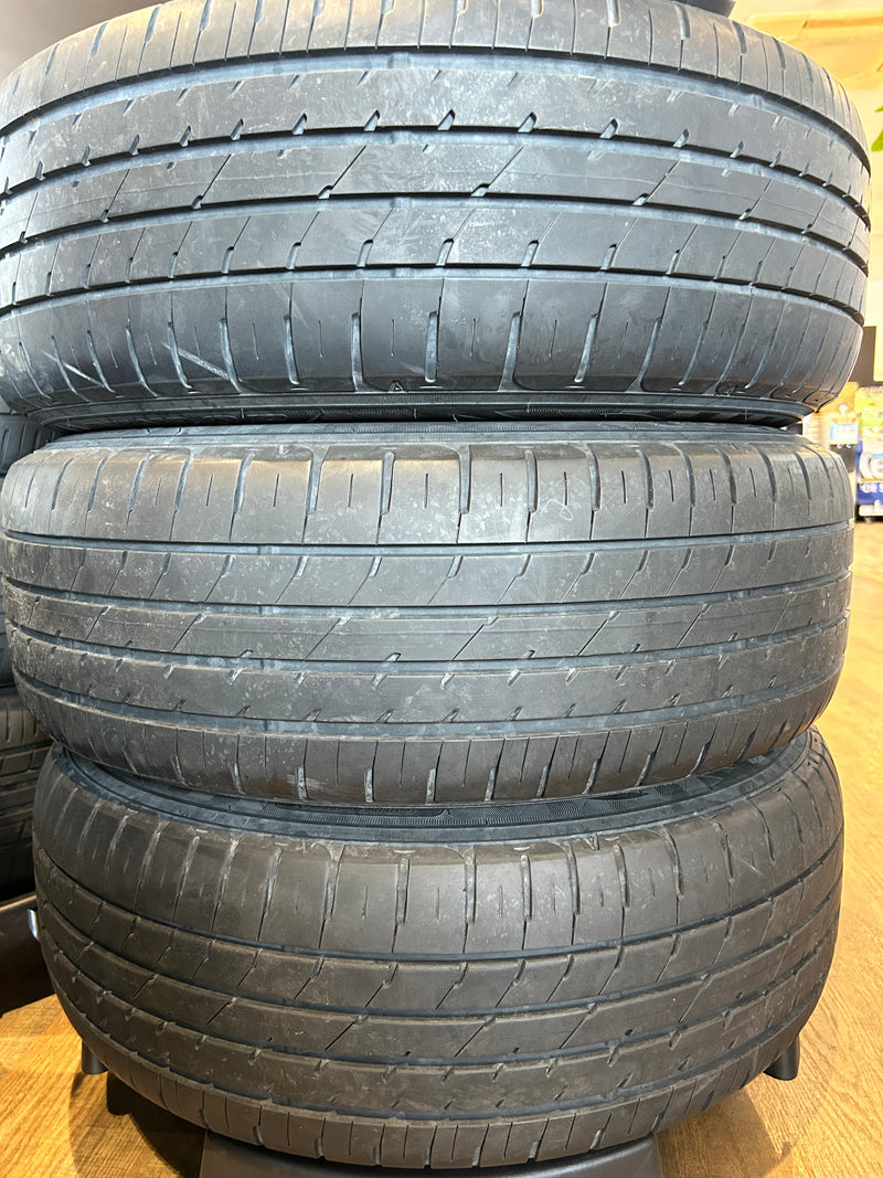 ギャラリービューアに画像をロードする, F17-0019ダンロップエナセーブRV504215/60R17夏タイヤ