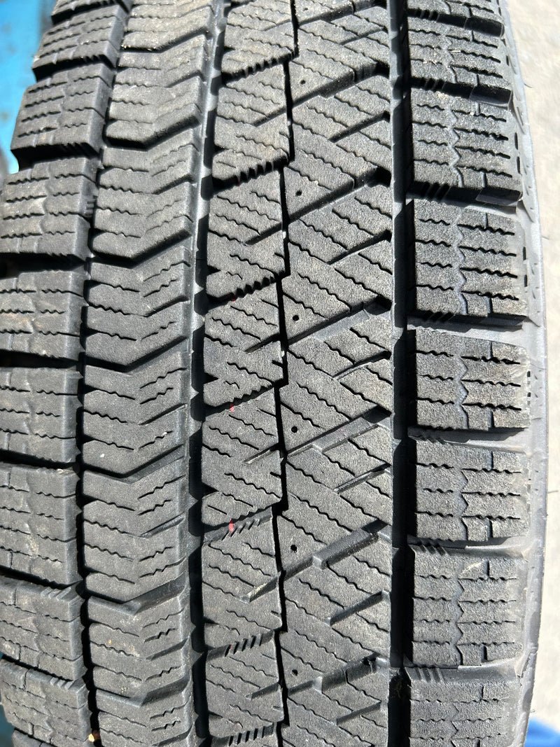 ギャラリービューアに画像をロードする, K13-0015ブリヂストンVRX2155/65R13スタッドレス
