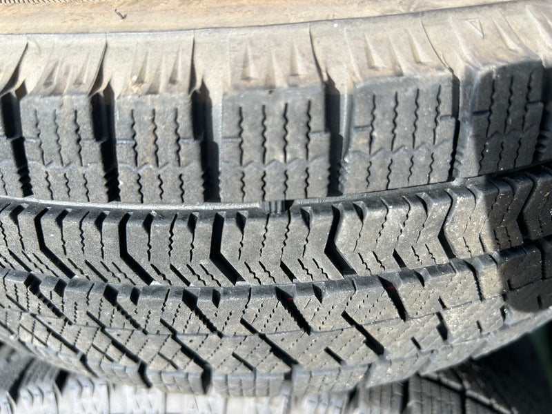 ギャラリービューアに画像をロードする, K13-0015ブリヂストンVRX2155/65R13スタッドレス