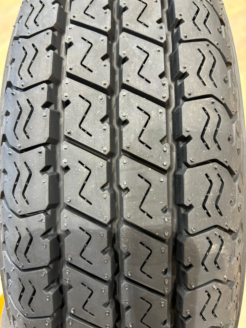 ギャラリービューアに画像をロードする, V-0014ヨコハマスーパーVAN 356145/80R12夏タイヤ