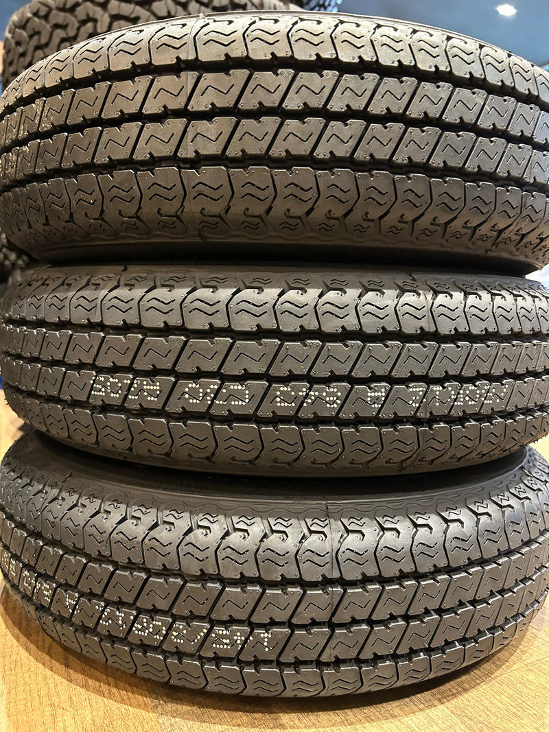 ギャラリービューアに画像をロードする, V-0014ヨコハマスーパーVAN 356145/80R12夏タイヤ
