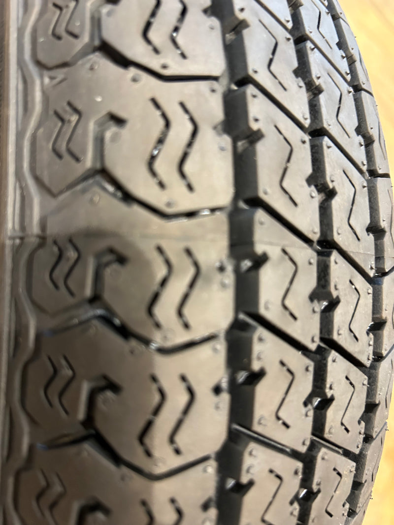 ギャラリービューアに画像をロードする, V-0015ヨコハマスーパーVAN 356145/80R12夏タイヤ