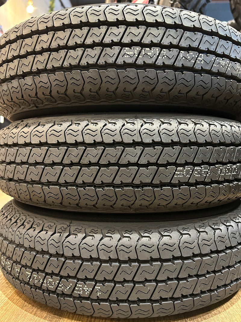 ギャラリービューアに画像をロードする, V-0015ヨコハマスーパーVAN 356145/80R12夏タイヤ