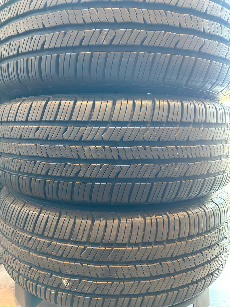 ギャラリービューアに画像をロードする, F18-0005BFグッドリッチアドバンテージ コントロール225/55R18夏タイヤ