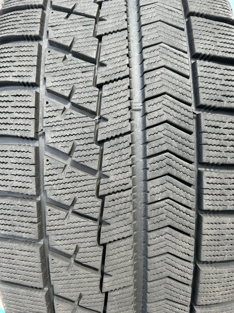 ギャラリービューアに画像をロードする, F17-0021ブリヂストンVRX215/55R17スタッドレス
