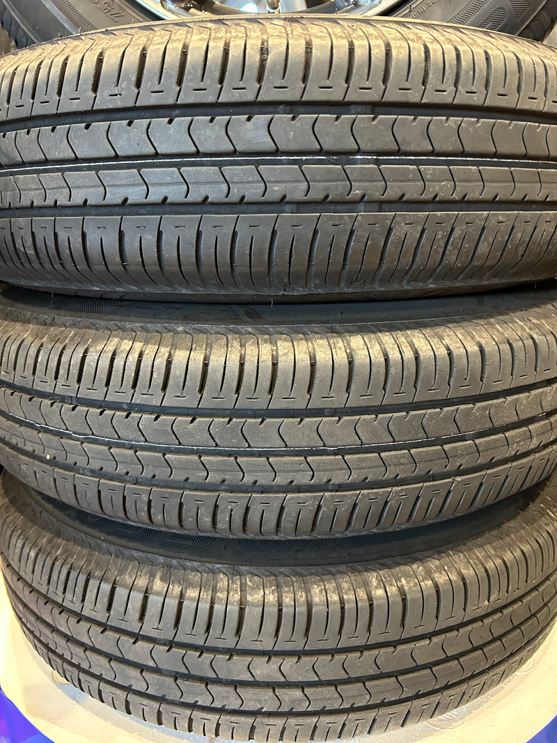 ギャラリービューアに画像をロードする, K13-0016ブリヂストンエコピア145/80R13夏タイヤ
