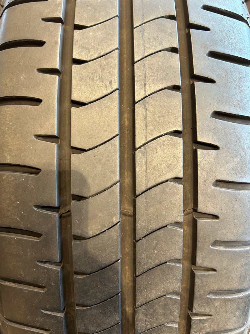 ギャラリービューアに画像をロードする, F17-0023ブリヂストンNEWNO205/55R17夏タイヤ